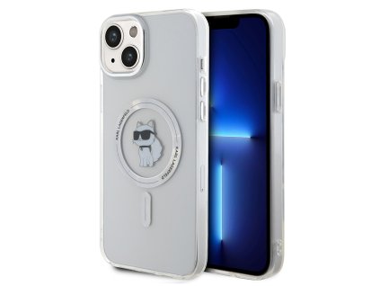 45033 7 karl lagerfeld iml magsafe kryt na iphone 15 plus klhmp15mhfccnot priesvitna choupette