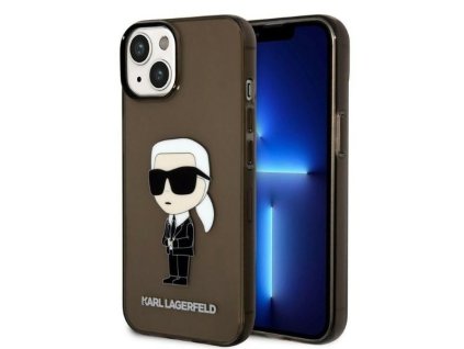 46371 karl lagerfeld pevny kryt klhcp14mhniktck na iphone 14 plus ikonik karl lagerfeld