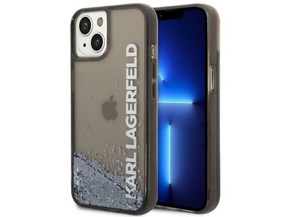46164 karl lagerfeld pevny kryt s tekutymi trblietkami na iphone 14 plus klhcp14mlckvk elong