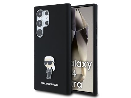 48195 karl lagerfeld silicone klhcs24lsmhknpk kryt na samsung galaxy s24 ultra ikonik