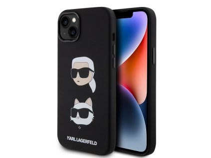 45879 karl lagerfeld silikonovy kryt na iphone 15 plus klhcp15msdhkcnk karl choupette head