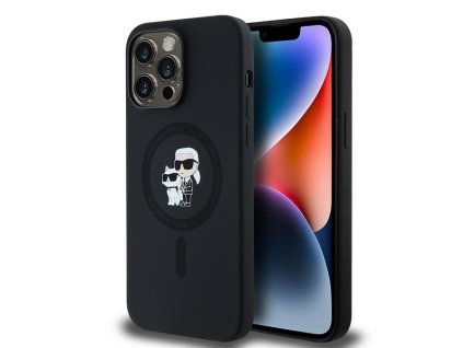 44892 karl lagerfeld silikonovy kryt s magsafe na iphone 14 pro max klhmp14xscmkcrhk karl choupette