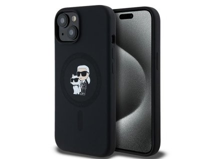 43080 karl lagerfeld silikonovy kryt s magsafe na iphone 15 plus klhmp15mscmkcrhk karl choupette