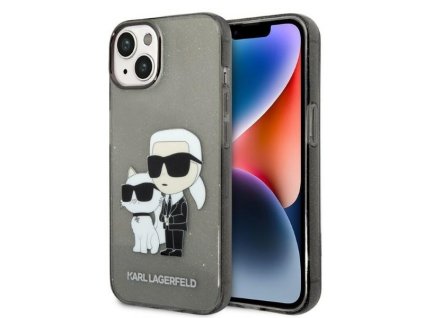 46146 karl lagerfeld trblietavy pevny kryt klhcp14mhnkctgk na iphone 14 plus karl choupette