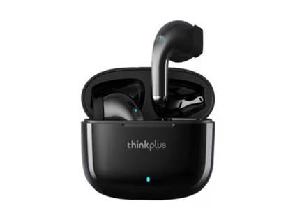 57927 lenovo bezdrotove sluchadla thinkplus livepods lp40 pro tws bluetooth 5 1 hi fi stereo vodotesnost ipx5 cierne