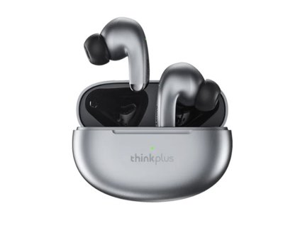 57975 lenovo bezdrotove sluchadla thinkplus lp5 true wireless stereo bluetooth 5 2 potlacenie hluku sive
