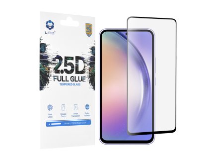 47214 lito 2 5d fullglue glass samsung galaxy a54 tvrdene sklo cierne