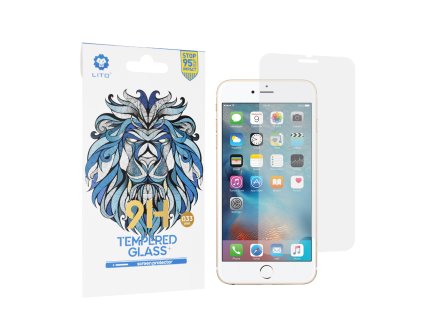 12355 2 lito 2 5d klasicke tvrdene sklo iphone 6 plus 6s plus 7 plus 8 plus cire