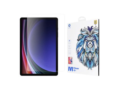 28034 lito 2 5d tvrdene ochranne sklo samsung galaxy tab s9 plus tab s9 fe plus transparentna
