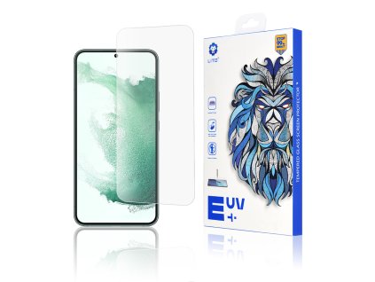 17092 6 lito 3d uv tvrdene sklo samsung galaxy s22 plus 5g s23 plus transparentne