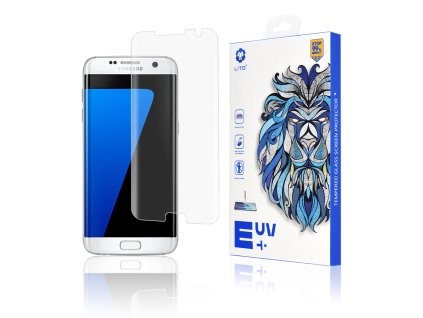 17017 lito 3d uv tvrdene sklo samsung galaxy s7 edge transparentny