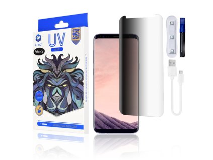 17035 6 lito 3d uv tvrdene sklo samsung galaxy s8 plus privacy