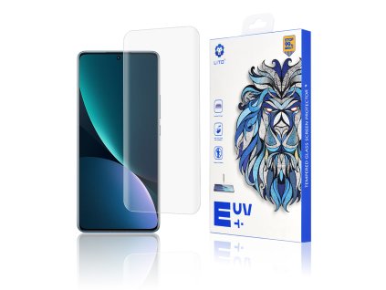14659 lito 3d uv tvrdene sklo xiaomi 12 pro transparentny