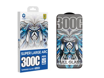 52047 lito d max 300c tvrdene sklo pre iphone 15 pro cire