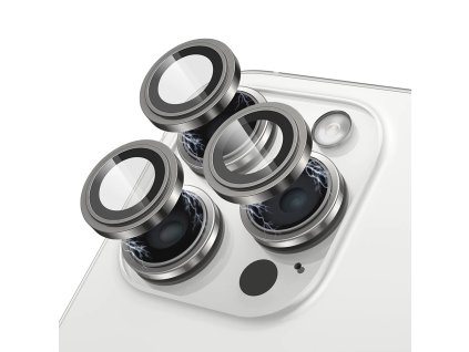 49866 lito s camera glass protector ochranne sklo kamery pre iphone 13 pro iphone 13 pro max grafitova
