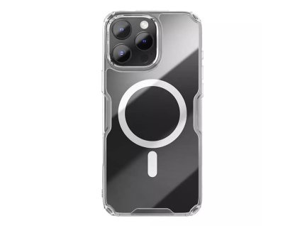 50853 nillkin nature tpu pro magnetic puzdro pre iphone 16 pro cire