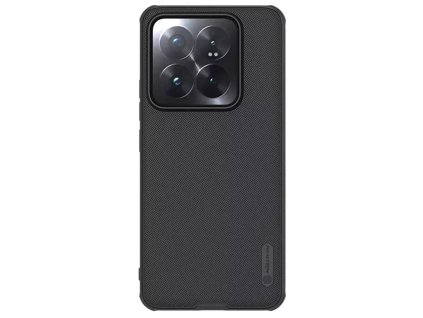 30892 nillkin super frosted shield pro kryt pre xiaomi 14 pro cierna