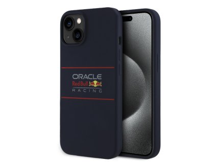 44004 red bull racing silikonovy kryt s magsafe a horizontalnym logom na iphone 15 rbhmp15s24sihsrv tmavomodry