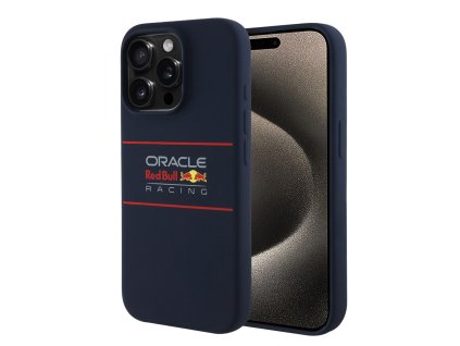 44010 6 red bull racing silikonovy kryt s magsafe a horizontalnym logom na iphone 15 pro max rbhmp15x24sihsrv tmavomodry