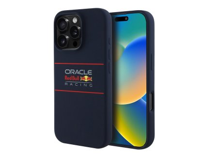 44019 6 red bull racing silikonovy kryt s magsafe a horizontalnym logom na iphone 16 pro rbhmp16l24sihsrv tmavomodry