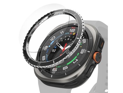 50805 ringke bezel styling cb gw7u 47 80 ochranny kruzok lunety pre samsung galaxy watch ultra 47 mm cierny