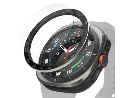 50811 ringke bezel styling cb gw7u 47 98 ochranny kruzok lunety pre samsung galaxy watch ultra 47 mm cierny