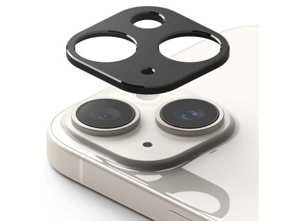 49740 ringke camera styling ochranny ramik kamery pre iphone 15 iphone 15 plus cierny