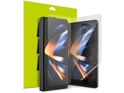 36070 ringke dual easy full ochranne sklo pre samsung galaxy z fold4 priehladne