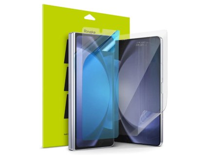 36250 ringke dual easy full 2 ks ochranne sklo pre samsung galaxy z fold5 priehladne