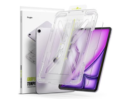 35713 ringke easy slide tvrdene sklo pre ipad air 11 2024 priehladne
