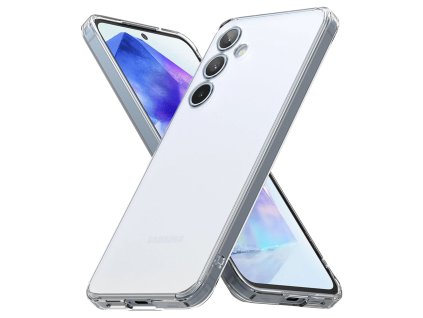 37771 ringke fusion ochranny kryt pre samsung galaxy a55 5g matna priehladna