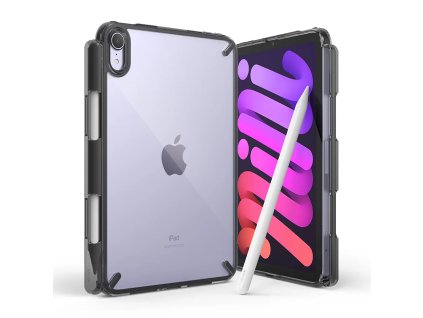 48789 ringke fusion ochranny kryt na ipad mini 6 2021 ipad mini 7 2024 dymovy