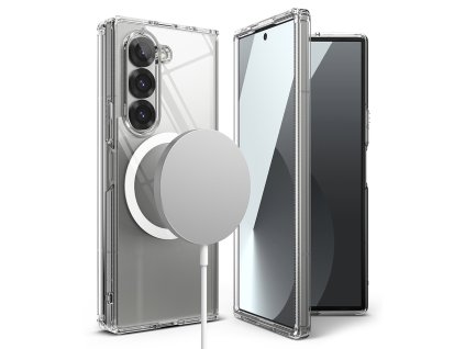 37213 ringke fusion magnetic ochranny obal pre samsung galaxy z fold6 priehladne
