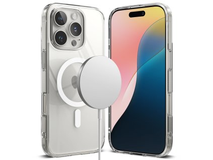 50997 ringke fusion magsafe puzdro pre iphone 16 pro max cire