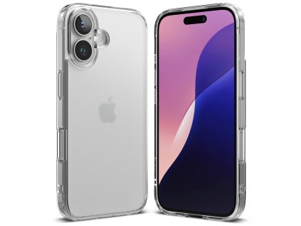 51081 ringke fusion puzdro pre iphone 16 plus matne cire