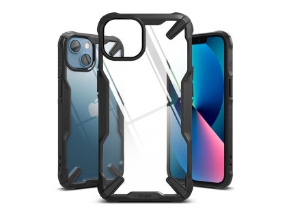 31861 ringke fusion x ochranne puzdro iphone 13 cierny