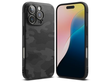 51327 ringke onyx design puzdro pre iphone 16 pro max cierne maskacove
