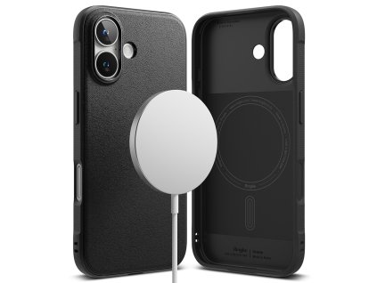 51120 ringke onyx magsafe puzdro pre iphone 16 cierne