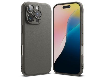 150994 ringke onyx iphone 16 pro max gray