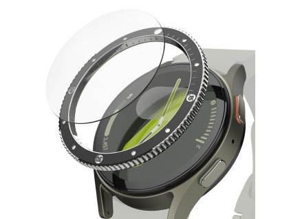 50793 ringke premium bezel styling cb gw7 40 99 pre samsung galaxy watch7 40 mm cierny vzor 2