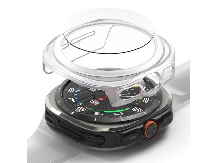 41108 ringke slim puzdro ochranna folia samsung galaxy watch ultra 47mm alpska cira