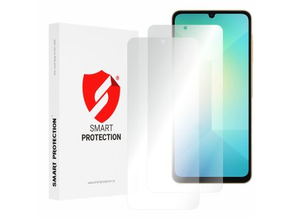 54225 smart protection premium classic 2 ks ochranna folia pre samsung galaxy a06 cire