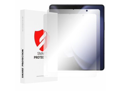 54240 7 smart protection premium classic 2 ks ochranna folia pre samsung galaxy z fold5 cire