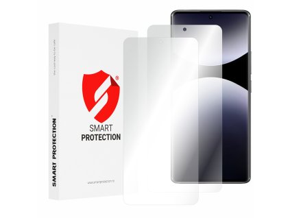 54213 smart protection premium classic 2 ks ochranna folia pre xiaomi redmi note 14 pro 5g poco x7 cire