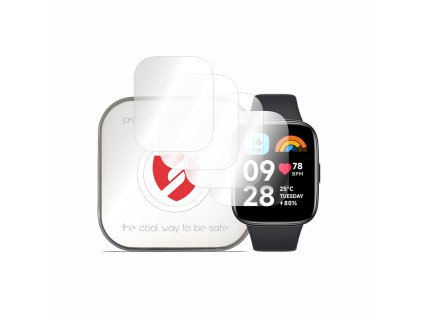 41841 smart protection premium classic ochranna folia 4 balenia apple watch 4 5 6 se se 2 7 8 9 40mm 41mm priehladne