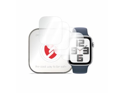 41838 smart protection premium classic ochranna folia 4 balenia apple watch 4 5 6 se se 2 7 8 9 44mm 45mm priehladne