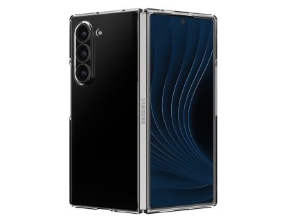37294 spigen air skin ochranne puzdro pre samsung galaxy z fold6 priehladne