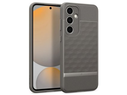 56409 spigen caseology parallax ochranny kryt parallax pre samsung galaxy s24 fe sivy ash grey