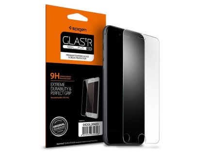 10390 spigen glas tr slim ochranne sklo na iphone 7 8 se 2 se 2020 se 3 se 2022 transparentna