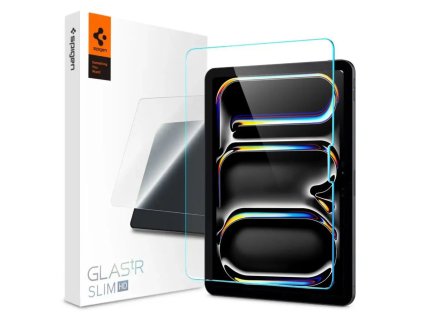 35620 spigen glas tr slim ochranne sklo pre ipad pro 11 2024 priehladne